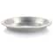 Martha Stewart Silver 9" Round Embossed Aluminum Pie Pan